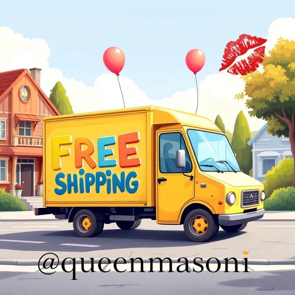 shipping Other - Live show giveaway FREE SHIPPING